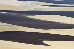 Images Dated 30th November 2006: Desert Landscape - Aerial View