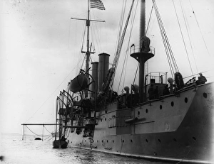 Russian Revolution (1917-1922) Gallery: The Desmoines
