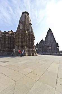 Devi Jagadambi Temple, Khajuraho Temples, Chhatarpur District, Madhya Pradesh, India Devi Jagadambi Temple, Khajuraho Temples, Chhatarpur District, Madhya Pradesh, India