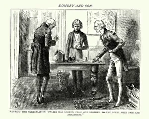 Dickenss Dombey and Son - pain and amazement Dickenss Dombey and Son - pain and amazement