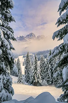 UNESCO World Heritage Gallery: The Dolomites, a UNESCO World Heritage Site