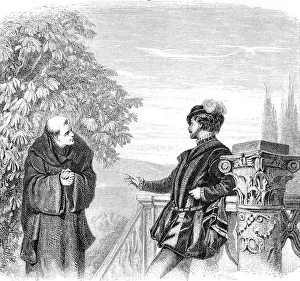 From Don Carlos: Priest meets a royal lord From Don Carlos: Priest meets a royal lord