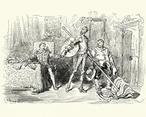 Don Quixote Don Quixote