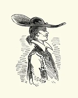 Don Quixote - Man in the wide brimmed hat Don Quixote - Man in the wide brimmed hat