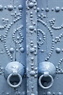 Medina of Tunis Gallery: Door in the Medina
