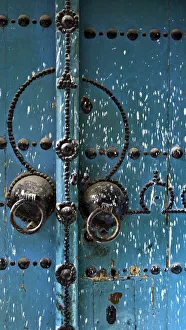 Medina of Tunis Gallery: Door in the Medina