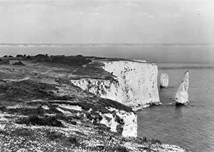 Dorset and East Devon Coast Collection: Dorset Coast