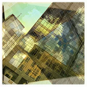 Images Dated 17th June 2012: Double Exposure