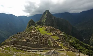 Inca Trail, Machu Picchu, Peru