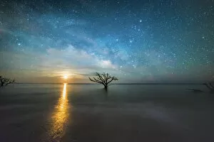 dreaming of the milky way