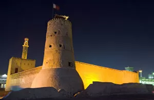 Dubai Museum and Al-Fahidi Fort