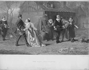 The Duel Interrupted The Duel Interrupted