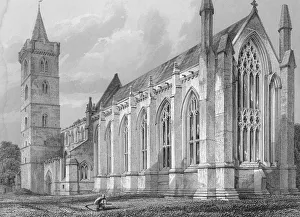 Dunblane Cathedral Dunblane Cathedral