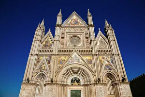 Duomo di Orvieto (Cathedral of Orvieto), Italy Duomo di Orvieto (Cathedral of Orvieto), Italy