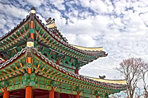 Eaves of Korea Eaves of Korea