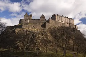 Edinburgh Castle Print