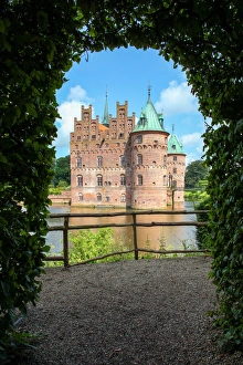 Egeskov Castle - Denmark Egeskov Castle - Denmark