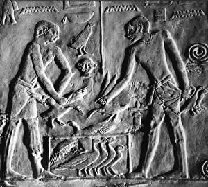 Egyptian Relief