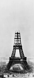 Eiffel Construction 8