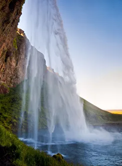 Elegant falls Elegant falls