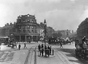 Elephant And Castle