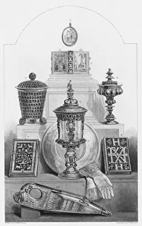 Elizabethan Relics Elizabethan Relics