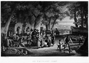 Emigrant Camp Emigrant Camp