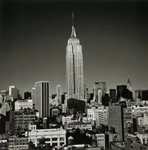 Midtown Gallery: Empire State Building, New York City