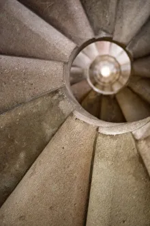<b class=qtipBold><figcaption>The endless spiral</figcaption></b><br>Spiral staircase.<br><em>© © 2013, F. Verhelst</em> The endless spiral