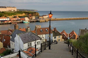 Steps Gallery: England, North Yorkshire, Whitby