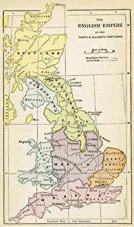 English Empire In The 10th And 11th Centuries English Empire In The 10th And 11th Centuries