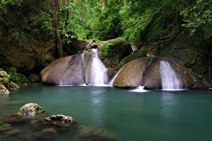 Erawan Waterfalls National Park Erawan Waterfalls National Park