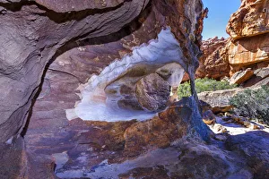 Erosion, Matjies Rivier Nature Reserve Cederberg mountains Western Cape Province South Erosion, Matjies Rivier Nature Reserve Cederberg mountains Western Cape Province South