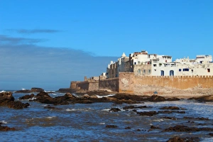 The Medina, Agadir, Atlantic Coast, Morocco