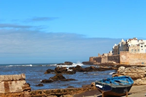 The Medina, Agadir, Atlantic Coast, Morocco