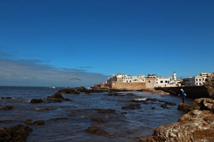The Medina, Agadir, Atlantic Coast, Morocco