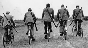 World War II (1939-1945) Gallery: Eton Parasquad