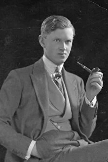 John Collection: Evelyn Waugh