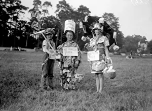 Fancy Dress