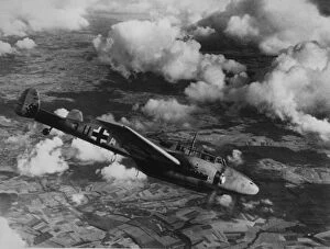 World War II (1939-1945) Gallery: Fighter Plane