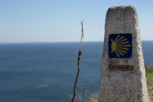 Finisterre - Camino de Santiago de Compostela