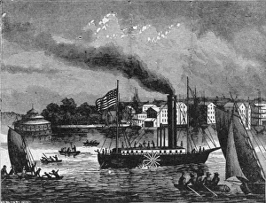 First Steam Boat First Steam Boat