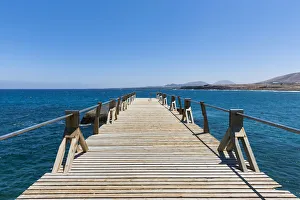 Fishing village near Arrieta, Punta de la Vela, Lanzarote, Canary Islands, Spain Fishing village near Arrieta, Punta de la Vela, Lanzarote, Canary Islands, Spain