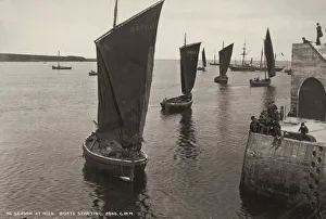 Wick Gallery: Fishing In Wick
