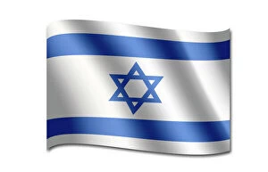 Nation Gallery: Flag of Israel