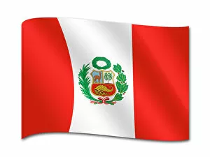 Identity Collection: Flag of Peru