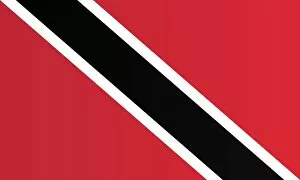 Related Images Gallery: Flag of Trinidad and Tobago