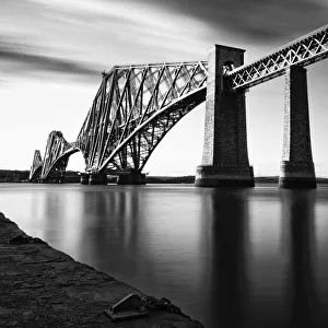 <b class=qtipBold><figcaption>Forth Rail Bridge</figcaption></b><br>Forth Rail Bridge.<br><em>© David Cation Photography</em> Forth Rail Bridge