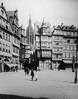 Frankfurt Cathedral Frankfurt Cathedral