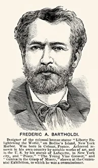 FREDERIC BARTHOLDI (XXXL) FREDERIC BARTHOLDI (XXXL)